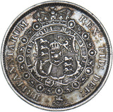 1816 Halfcrown - George III British Silver Coin - Nice