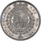 1817 Halfcrown - George III British Silver Coin - Very Nice
