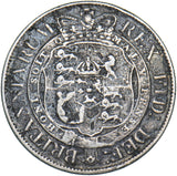 1818 Halfcrown - George III British Silver Coin