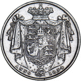 1834 Halfcrown - William IV British Silver Coin