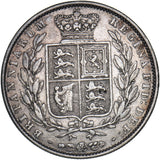 1846 Halfcrown - Victoria British Silver Coin