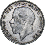 1925 Halfcrown - George V British Silver Coin