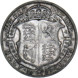 1925 Halfcrown - George V British Silver Coin