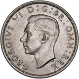 1951 Halfcrown - George VI British Coin - Superb