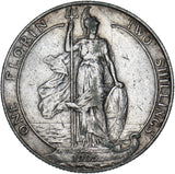 1905 Florin - Edward VII British Silver Coin - Nice