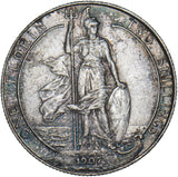 1907 Florin - Edward VII British Silver Coin - Very Nice