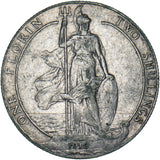 1910 Florin - Edward VII British Silver Coin - Nice