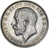 1919 Florin - George V British Silver Coin - Nice