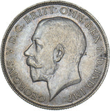 1922 Florin - George V British Silver Coin - Very Nice