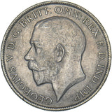 1922 Florin - George V British Silver Coin - Very Nice