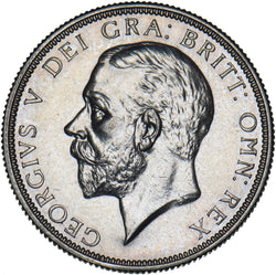 1927 Proof Florin - George V British Silver Coin - Superb