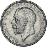 1928 Florin - George V British Silver Coin - Very Nice