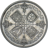 1928 Florin - George V British Silver Coin - Very Nice