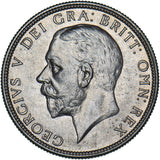 1930 Florin - George V British Silver Coin - Very Nice
