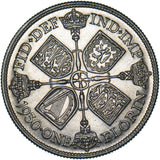 1930 Florin - George V British Silver Coin - Very Nice