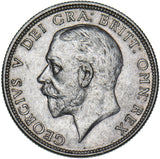 1931 Florin - George V British Silver Coin - Very Nice