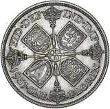 1931 Florin - George V British Silver Coin - Very Nice