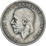 1932 Florin - George V British Silver Coin