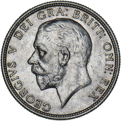 1935 Florin - George V British Silver Coin - Very Nice