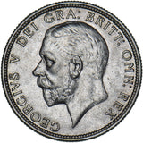 1935 Florin - George V British Silver Coin - Very Nice
