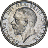 1935 Florin - George V British Silver Coin - Very Nice