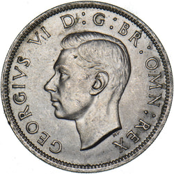 1951 Florin - George VI British Coin - Superb