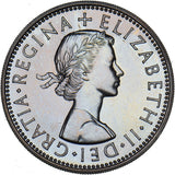 1970 Proof Florin - Elizabeth II British Coin - Superb