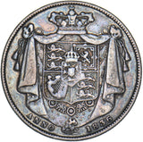 1836 Halfcrown - William IV British Silver Coin