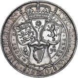 1901 Florin - Victoria British Silver Coin - Very Nice