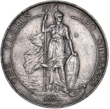 1904 Florin - Edward VII British Silver Coin - Nice