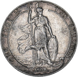 1908 Florin - Edward VII British Silver Coin
