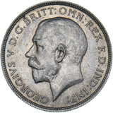 1920 Florin - George V British Silver Coin - Very Nice