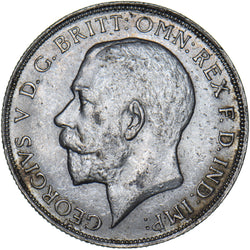 1922 Florin - George V British Silver Coin - Very Nice