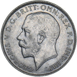 1926 Florin - George V British Silver Coin - Nice