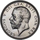 1927 Proof Florin - George V British Silver Coin - Superb