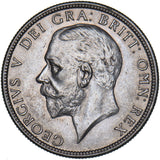 1928 Florin - George V British Silver Coin - Very Nice