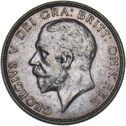 1931 Florin - George V British Silver Coin - Nice