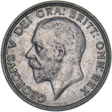 1932 Florin - George V British Silver Coin - Nice