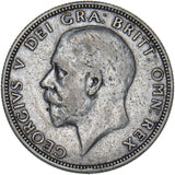 1932 Florin - George V British Silver Coin