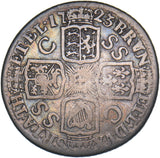 1723 Shilling - George I British Silver Coin