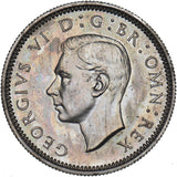 1950 Proof Sixpence - George VI British  Coin - Superb