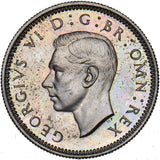 1950 Proof Sixpence - George VI British  Coin - Superb