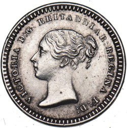 1838 Threehalfpence - Victoria British Silver Coin - Very Nice