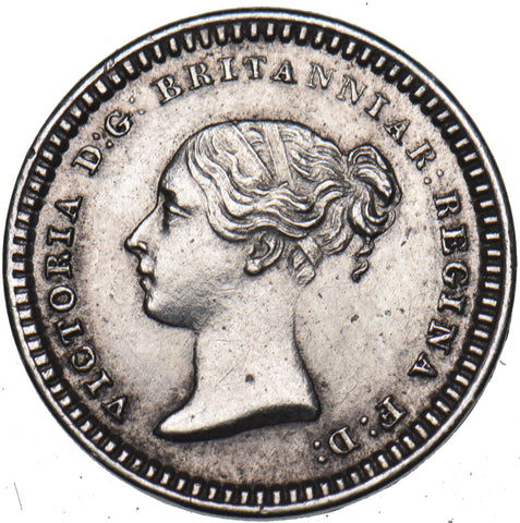 1838 Threehalfpence - Victoria British Silver Coin - Very Nice