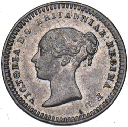 1843 Threehalfpence - Victoria British Silver Coin - Very Nice