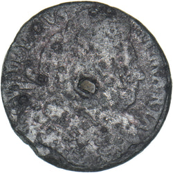 1690-2 Tin Halfpenny - William & Mary British Coin