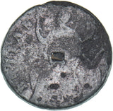 1690-2 Tin Halfpenny - William & Mary British Coin