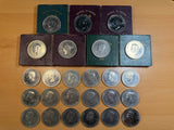 1951 Festival of Britain Crowns Lot (25 Coins) - George VI British Coins