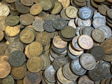 Bulk lot of 1000+ British 20th Century Farthing Coins - 3kg