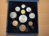 1951 Proof Set - George VI British Coins - Superb